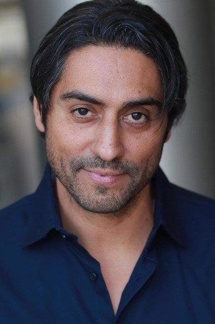 Francisco Ovalle - Actor Profile Photo