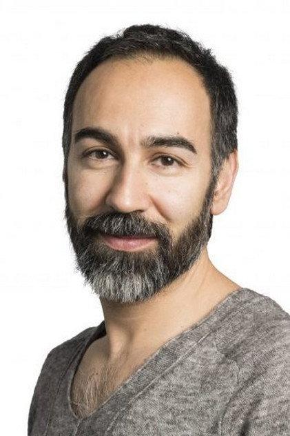 Mazdak Nassir - Actor Profile Photo
