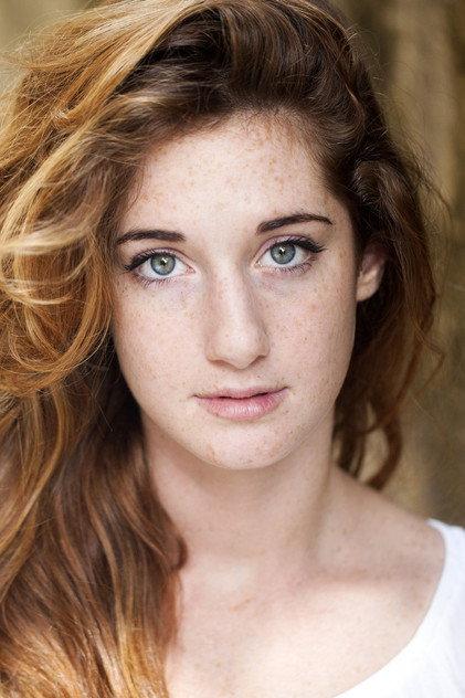 Federica Bau - Actor Profile Photo
