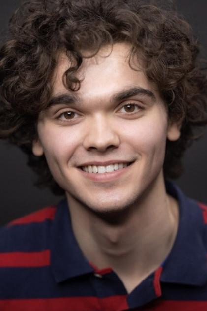 Emmett Kineman - Actor Profile Photo
