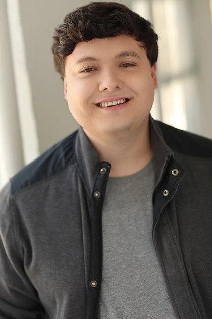 Andrew Gillespie - Actor Profile Photo