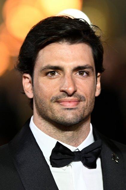 Carlos Sainz Jr. - Actor Profile Photo