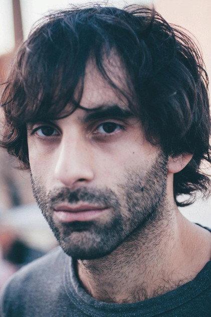 Ezequiel Díaz - Actor Profile Photo