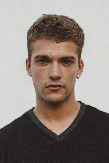 Jon Lukas - Actor Profile Photo