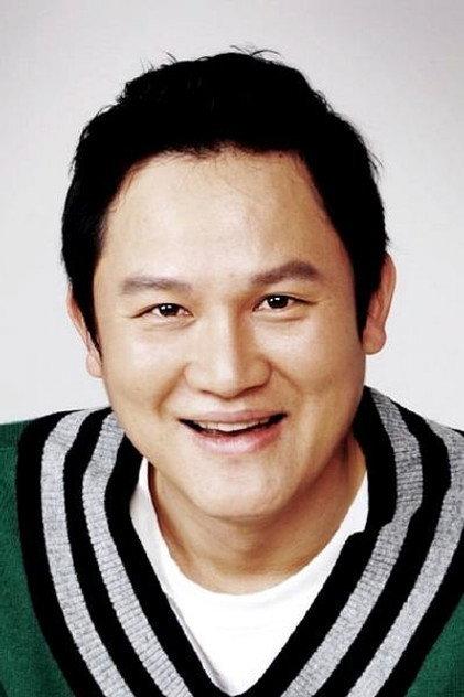 Kang Seong-jin - Actor Profile Photo