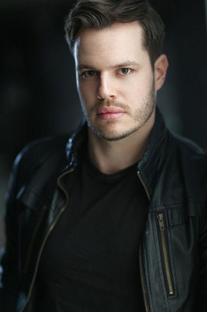 Adam Stafford - Actor Profile Photo