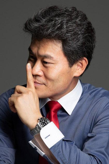 Jeon Han-gil - Actor Profile Photo
