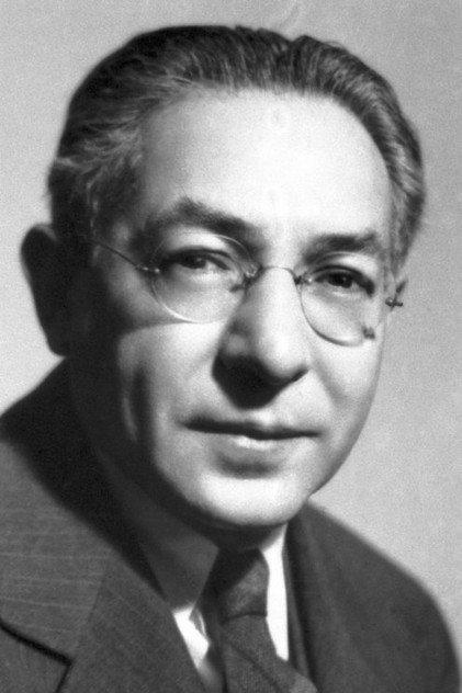 Isidor Isaac Rabi - Actor Profile Photo