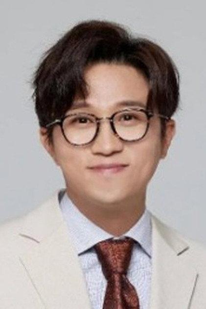 Park Sung-kwang - Actor Profile Photo