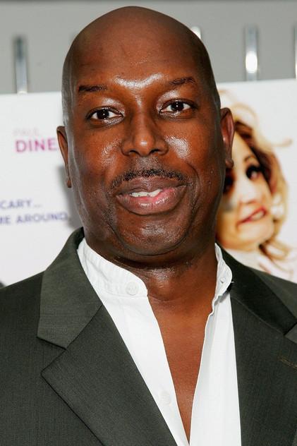Greg Hollimon - Actor Profile Photo