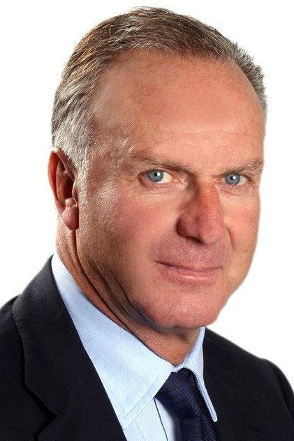 Karl-Heinz Rummenigge - Actor Profile Photo