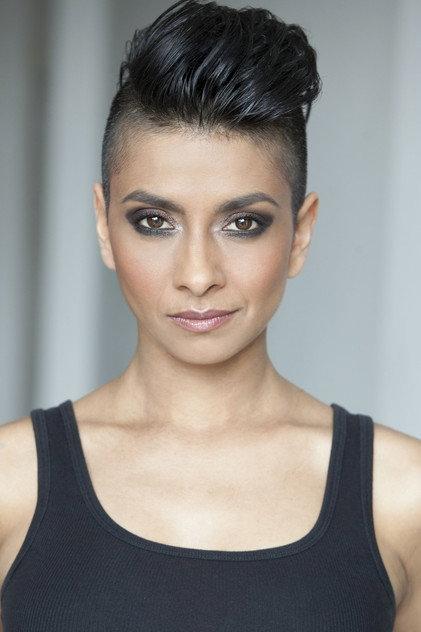 Ayesha Mansur Gonsalves - Actor Profile Photo