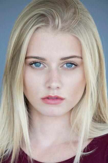 Alena Savostikova - Actor Profile Photo
