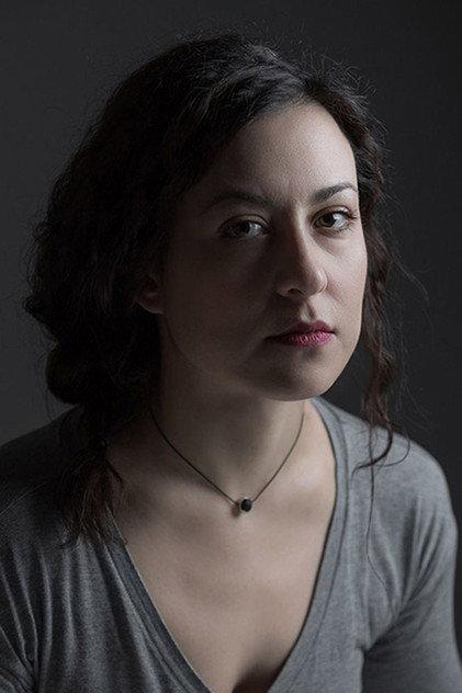 Elina Mantidi - Actor Profile Photo