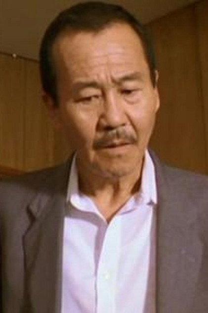 Hirokazu Inoue - Actor Profile Photo