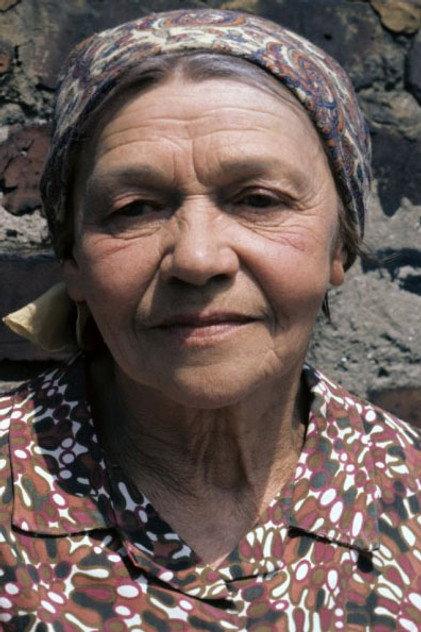 Halina Buyno-Łoza - Actor Profile Photo