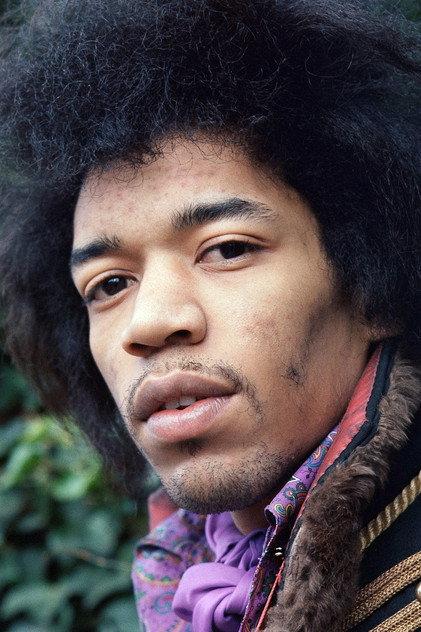 Jimi Hendrix - Actor Profile Photo