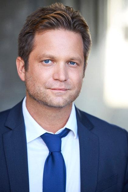 Peter Lindstedt - Actor Profile Photo