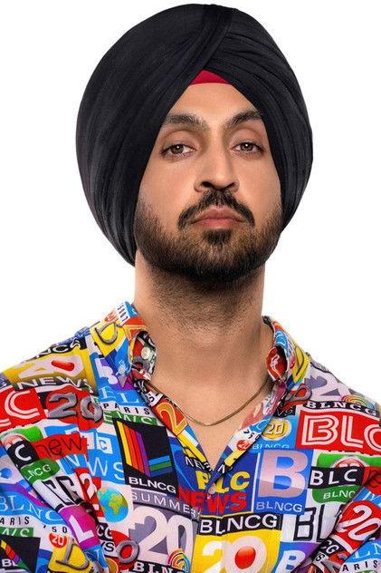 Diljit Dosanjh - Actor Profile Photo