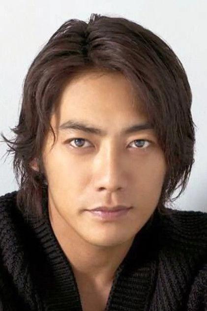 Takashi Sorimachi - Actor Profile Photo