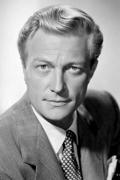 Richard Denning - Actor Profile Photo