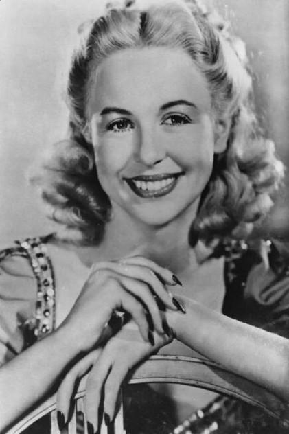 Evelyn Dall - Actor Profile Photo