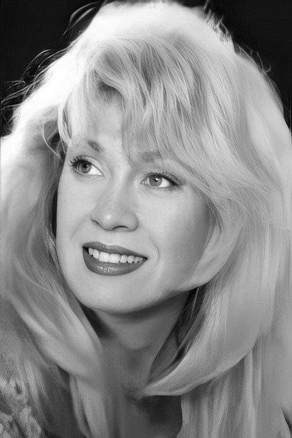 Liudmyla Smorodina - Actor Profile Photo