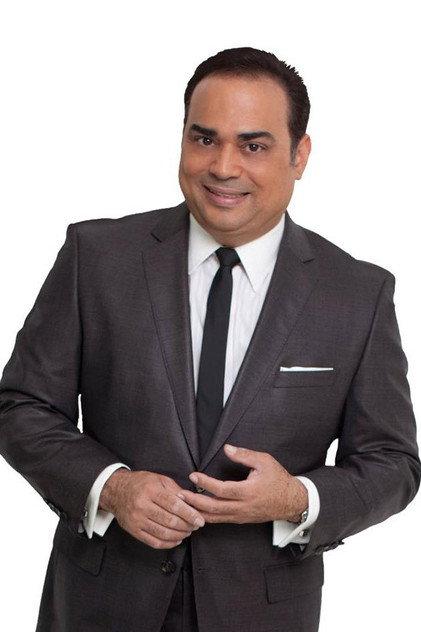 Gilberto Santa Rosa - Actor Profile Photo