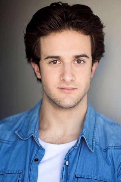 David Barranquero - Actor Profile Photo