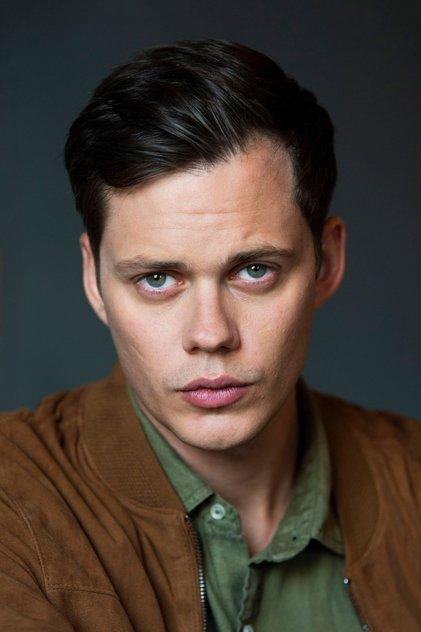 Bill Skarsgård - Actor Profile Photo