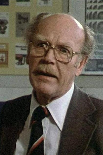 Herbert Tiede - Actor Profile Photo