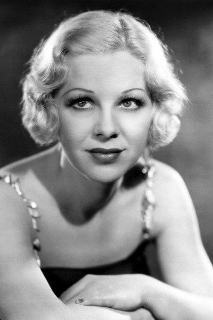 Glenda Farrell - Actor Profile Photo