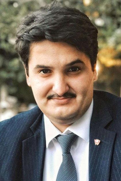 Mehman Fatullayev - Actor Profile Photo