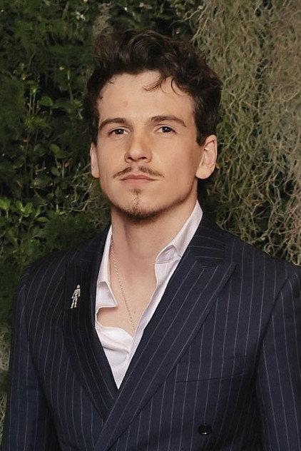 Jacob Dudman - Actor Profile Photo