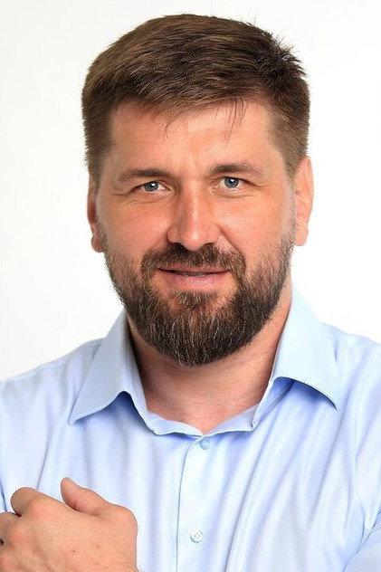 Vitaly Minakov - Actor Profile Photo