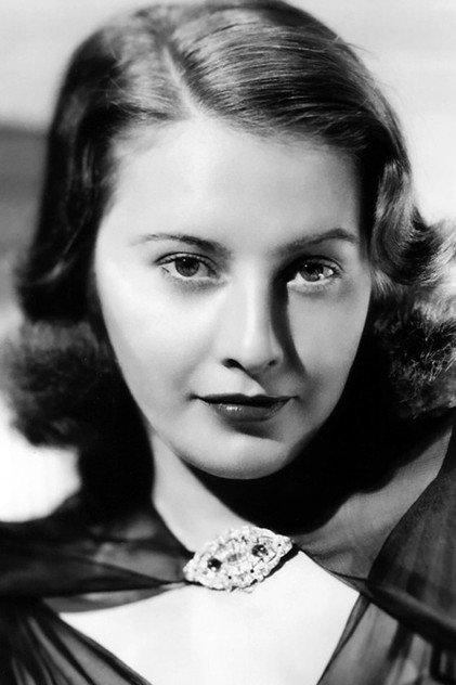 Barbara Stanwyck - Actor Profile Photo