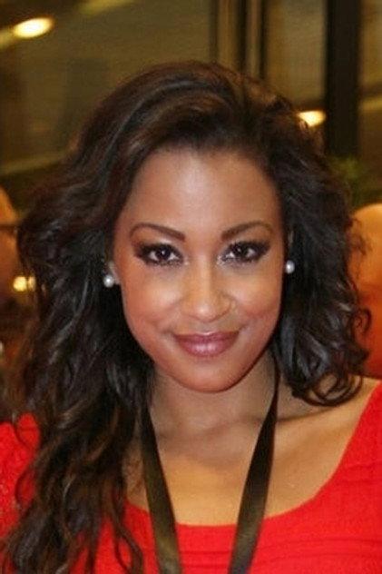 Fabienne Louves - Actor Profile Photo
