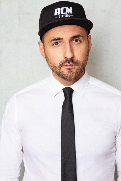 Alex Magaña - Actor Profile Photo