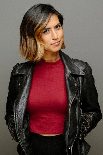 Francesca Fiorentini - Actor Profile Photo