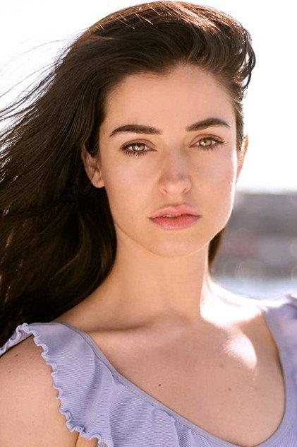 Dani Alvarado - Actor Profile Photo