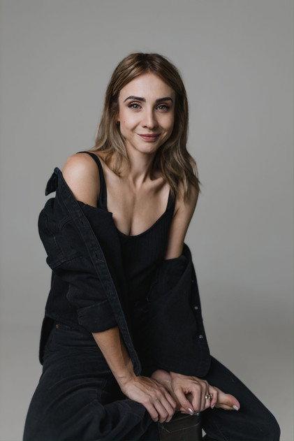Simoné Pretorius - Actor Profile Photo