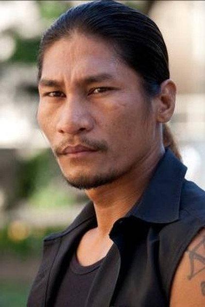 Benson Dalina - Actor Profile Photo