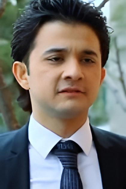 Sherzod Saidaliyev - Actor Profile Photo