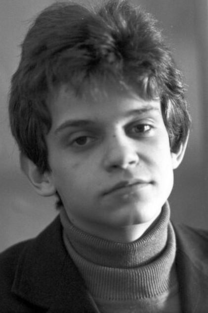 Anton Androsov - Actor Profile Photo