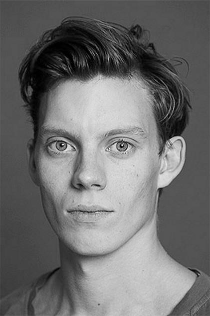 Rasmus Luthander - Actor Profile Photo