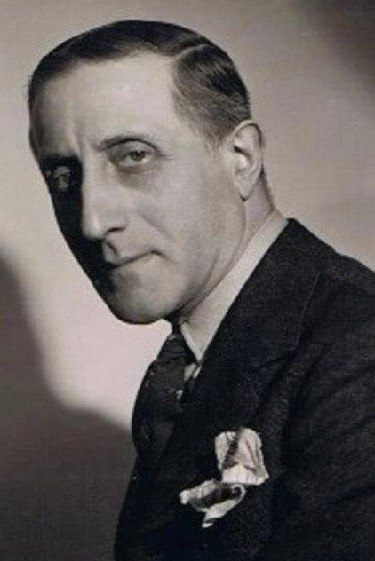 Gaston Gabaroche - Actor Profile Photo