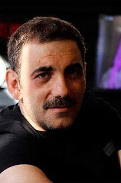 Abdel Rahman Qweider - Actor Profile Photo