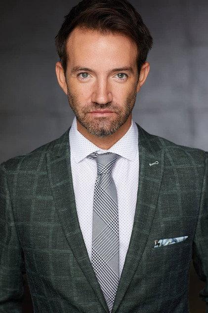 Michael Tennant - Actor Profile Photo