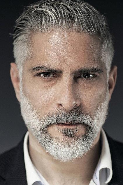 Sebastian Cavazza - Actor Profile Photo