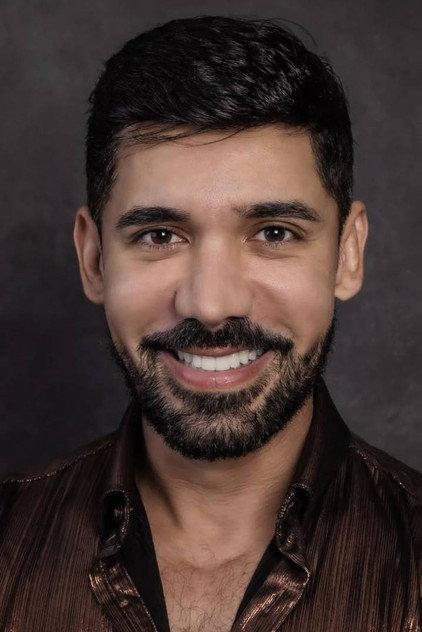 Fernando Alvarez - Actor Profile Photo